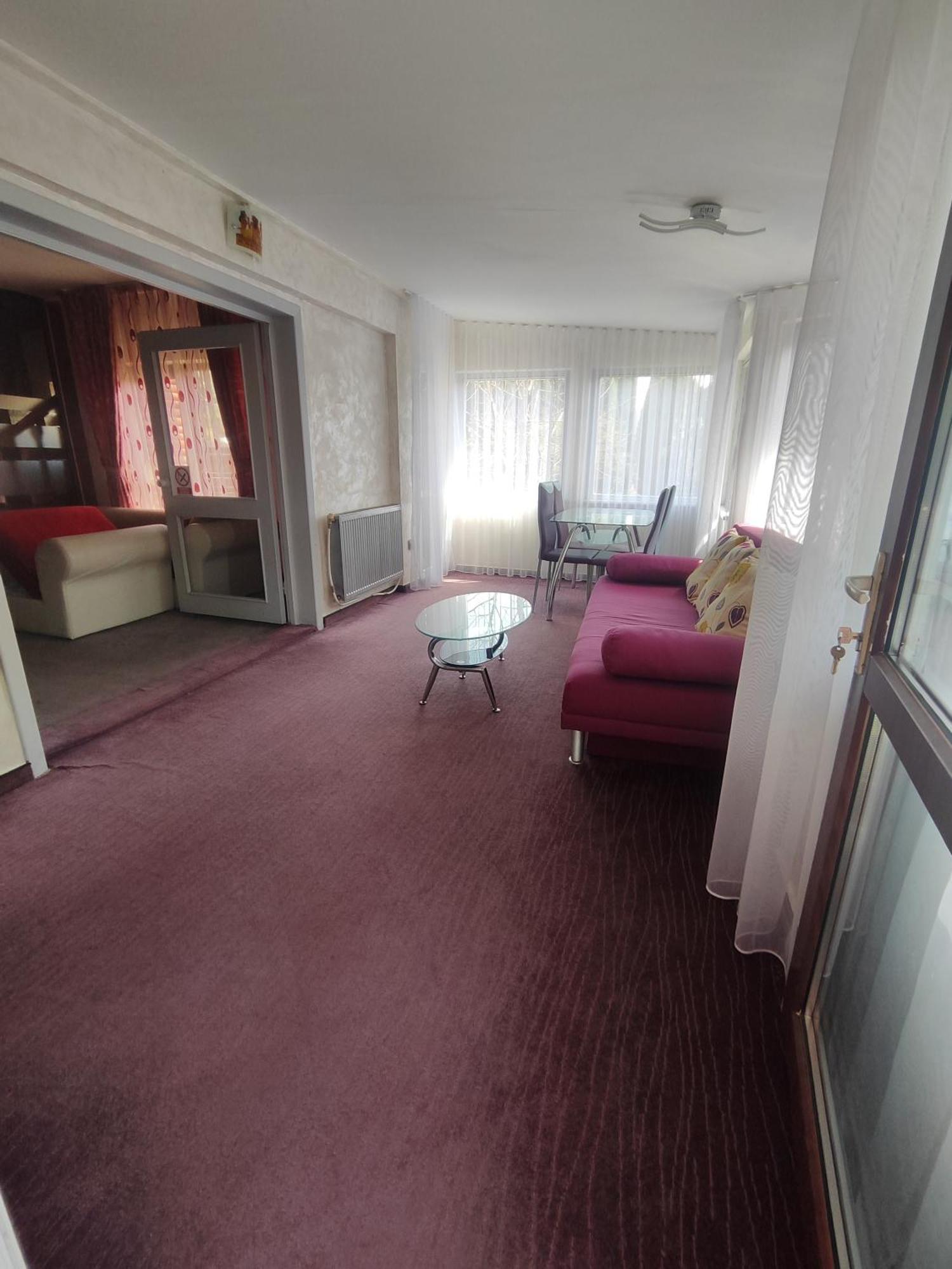 Maxx Lodge Bacau Exterior photo